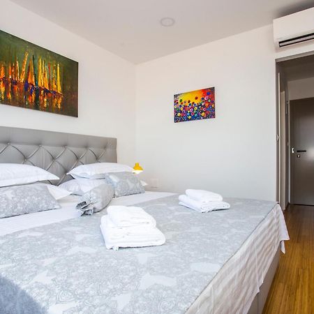 Royal Suites-Sky Split Rum bild