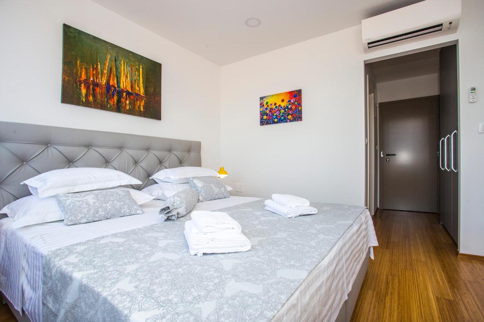 Royal Suites-Sky Split Rum bild