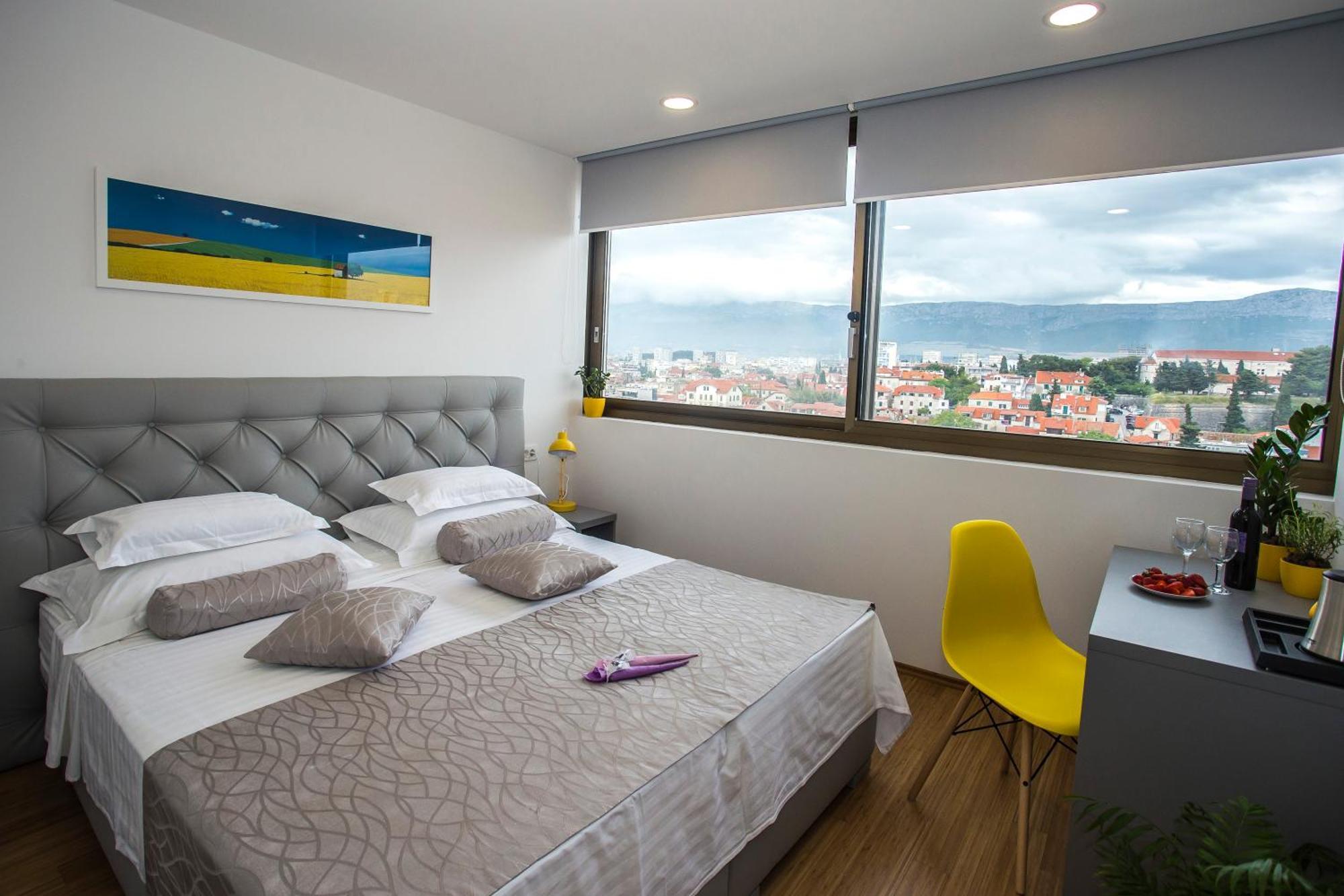 Royal Suites-Sky Split Rum bild