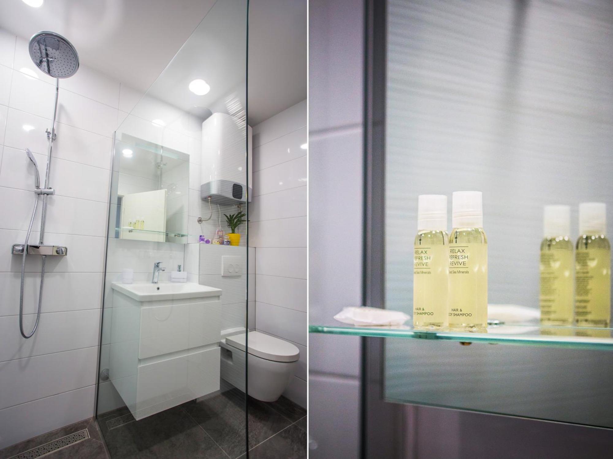Royal Suites-Sky Split Rum bild