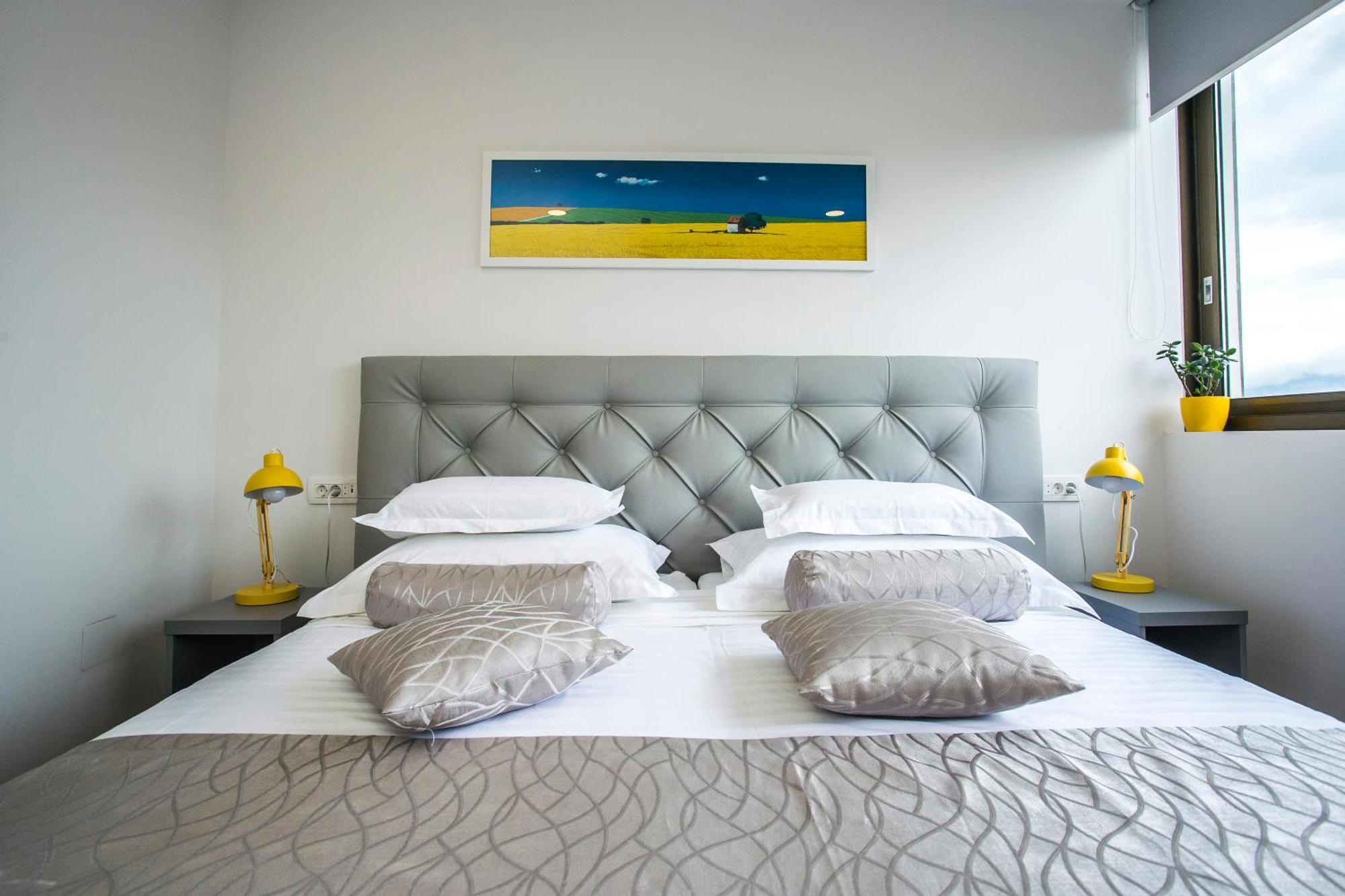 Royal Suites-Sky Split Rum bild