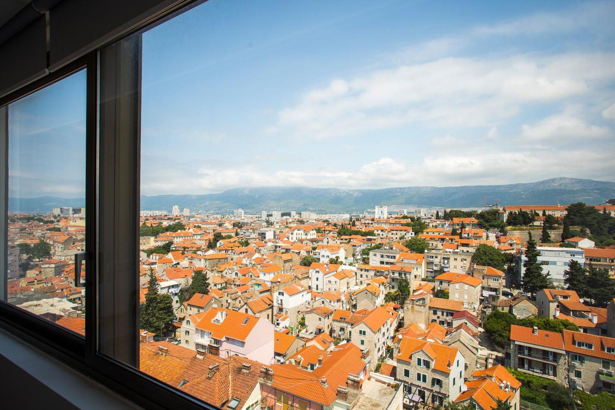 Royal Suites-Sky Split Rum bild