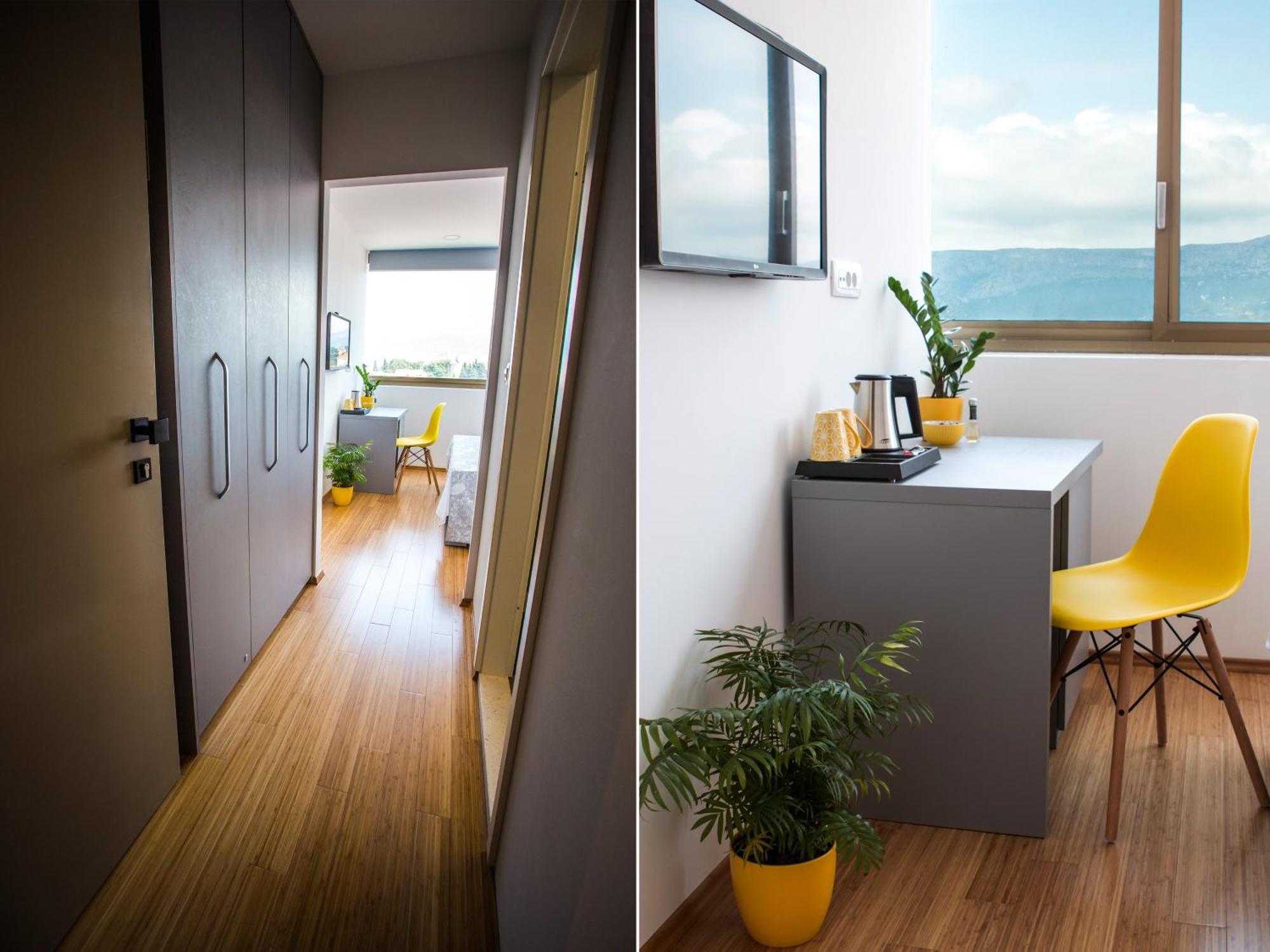 Royal Suites-Sky Split Rum bild