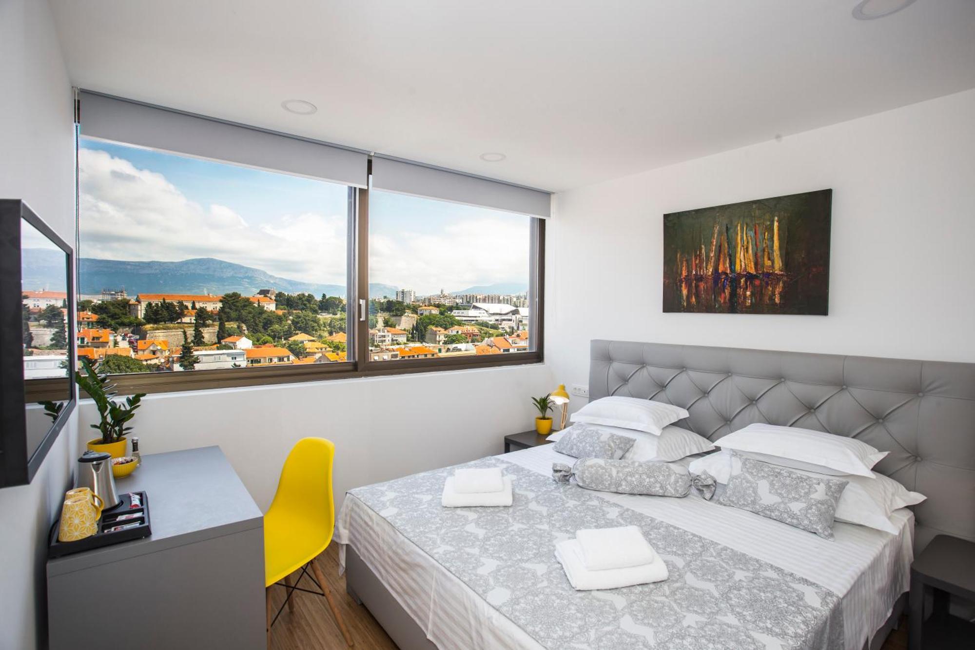 Royal Suites-Sky Split Exteriör bild