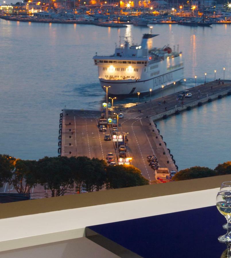 Royal Suites-Sky Split Rum bild