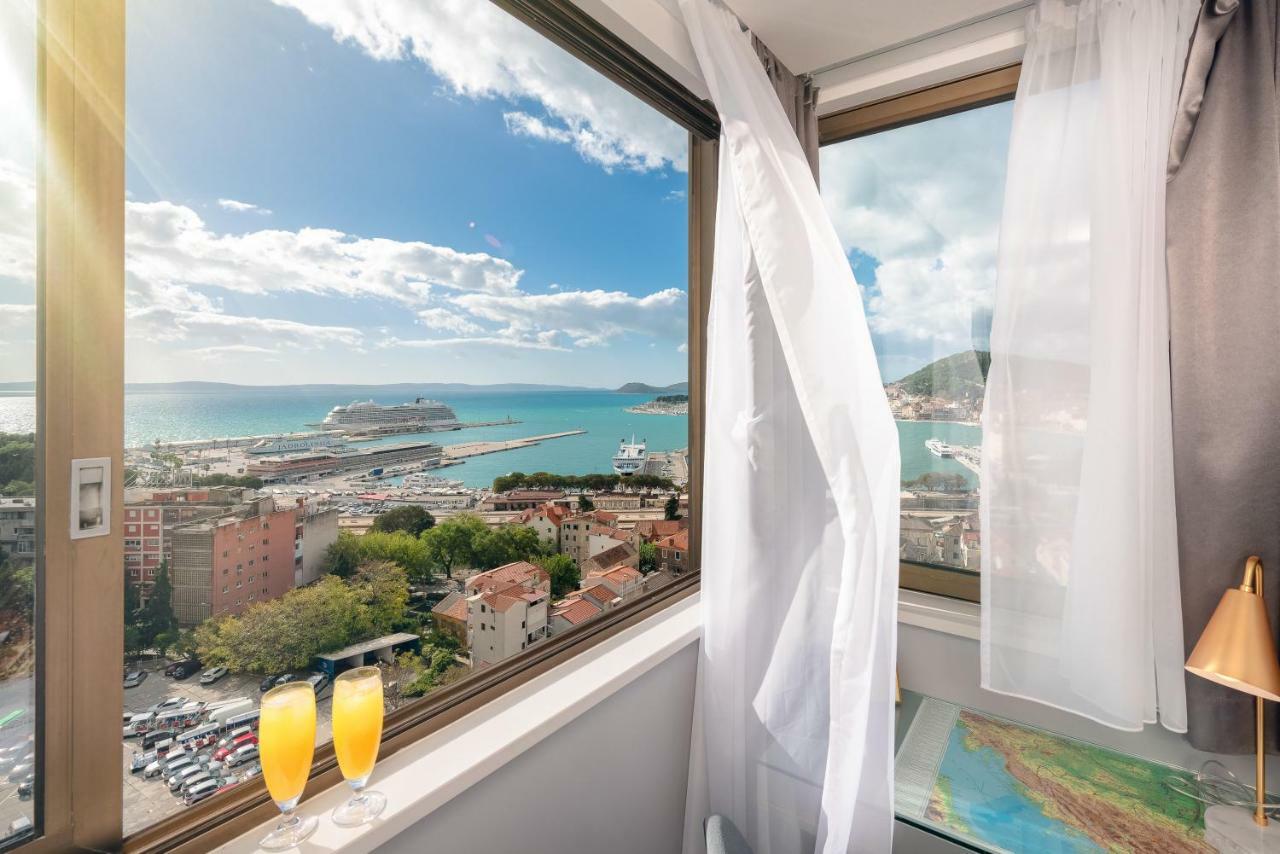 Royal Suites-Sky Split Exteriör bild