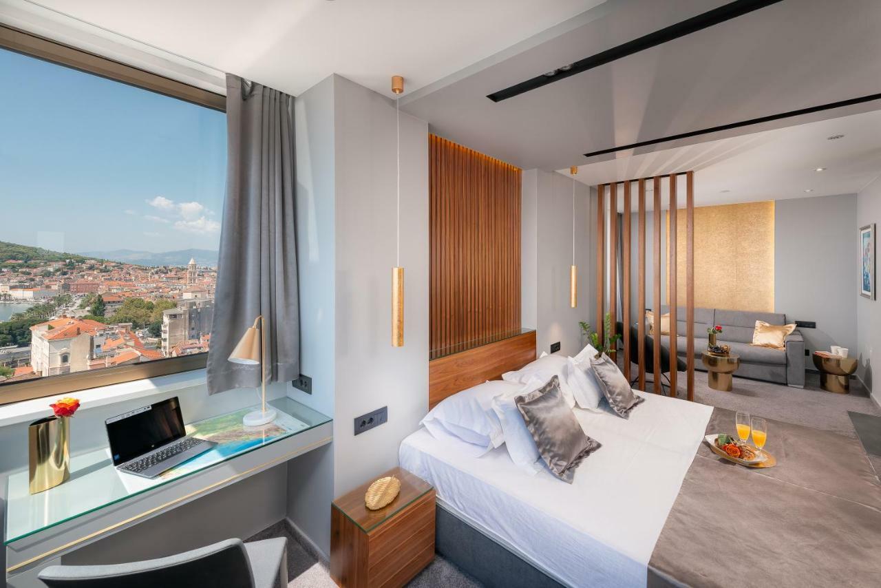 Royal Suites-Sky Split Exteriör bild