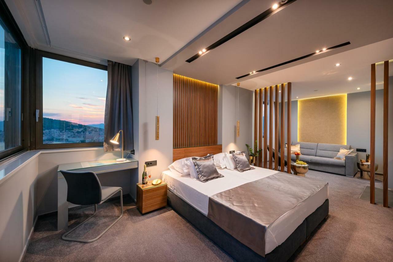 Royal Suites-Sky Split Exteriör bild