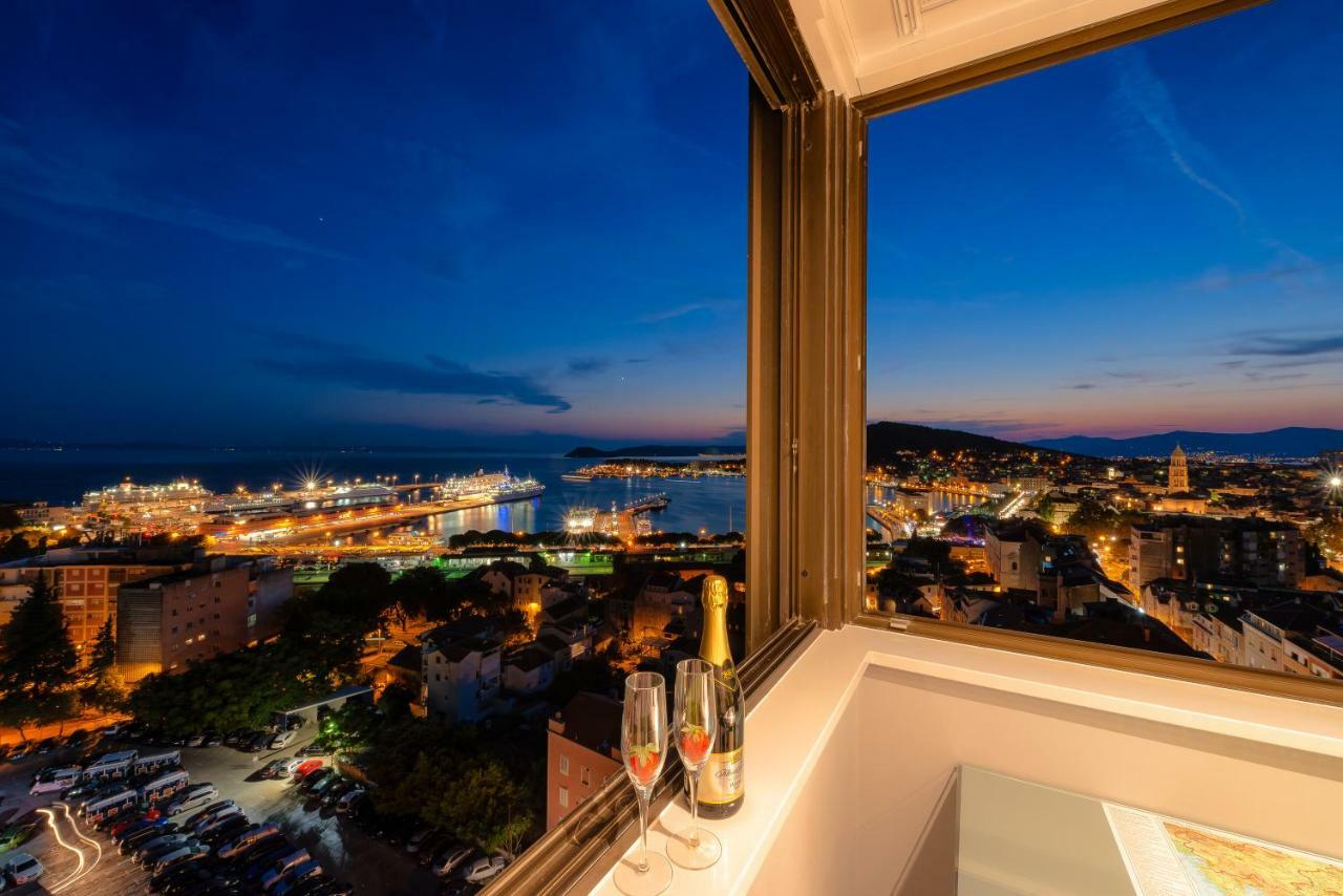 Royal Suites-Sky Split Exteriör bild