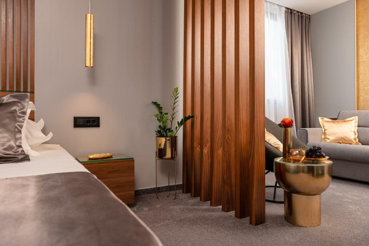 Royal Suites-Sky Split Exteriör bild