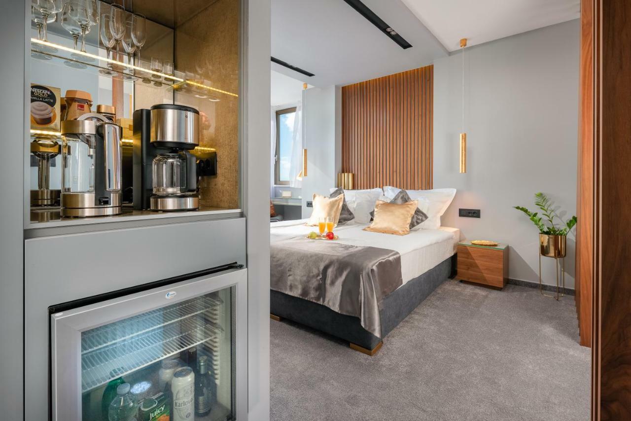 Royal Suites-Sky Split Exteriör bild