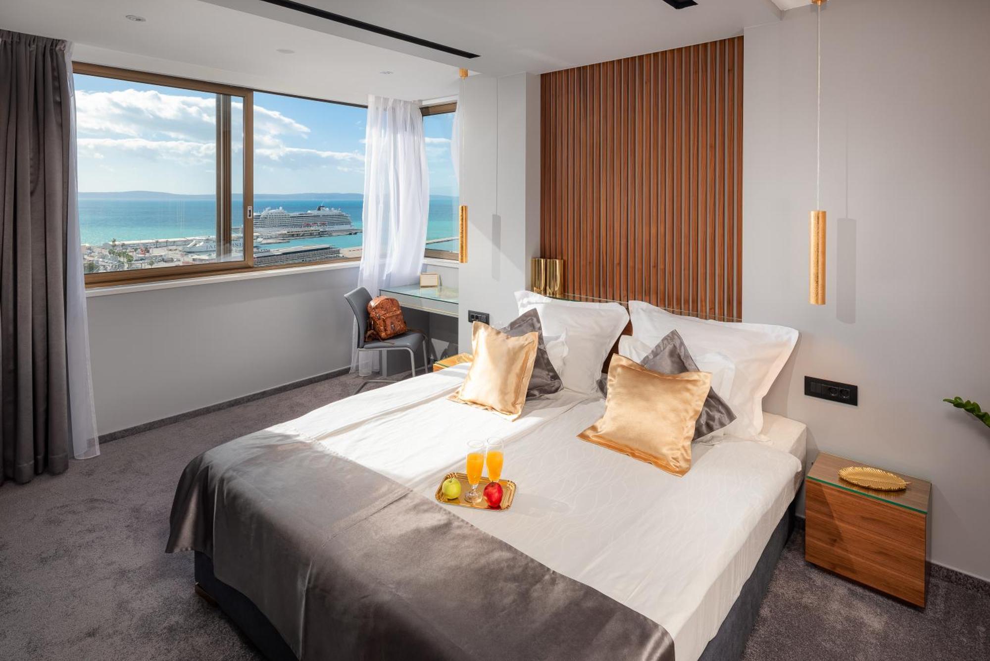 Royal Suites-Sky Split Exteriör bild