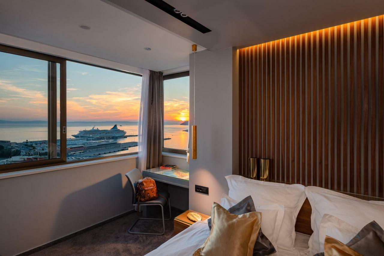 Royal Suites-Sky Split Exteriör bild