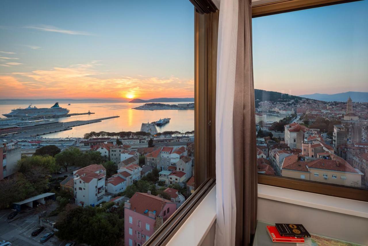 Royal Suites-Sky Split Exteriör bild
