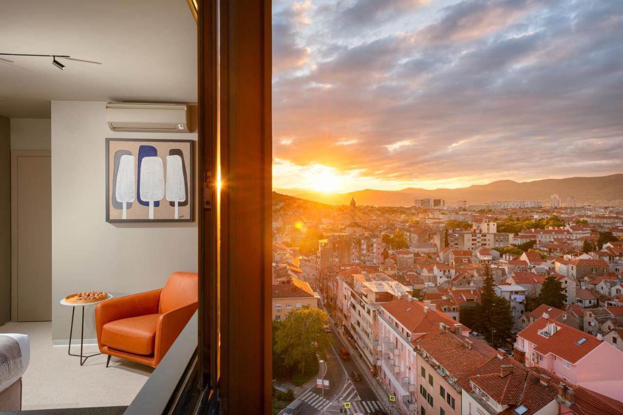Royal Suites-Sky Split Exteriör bild