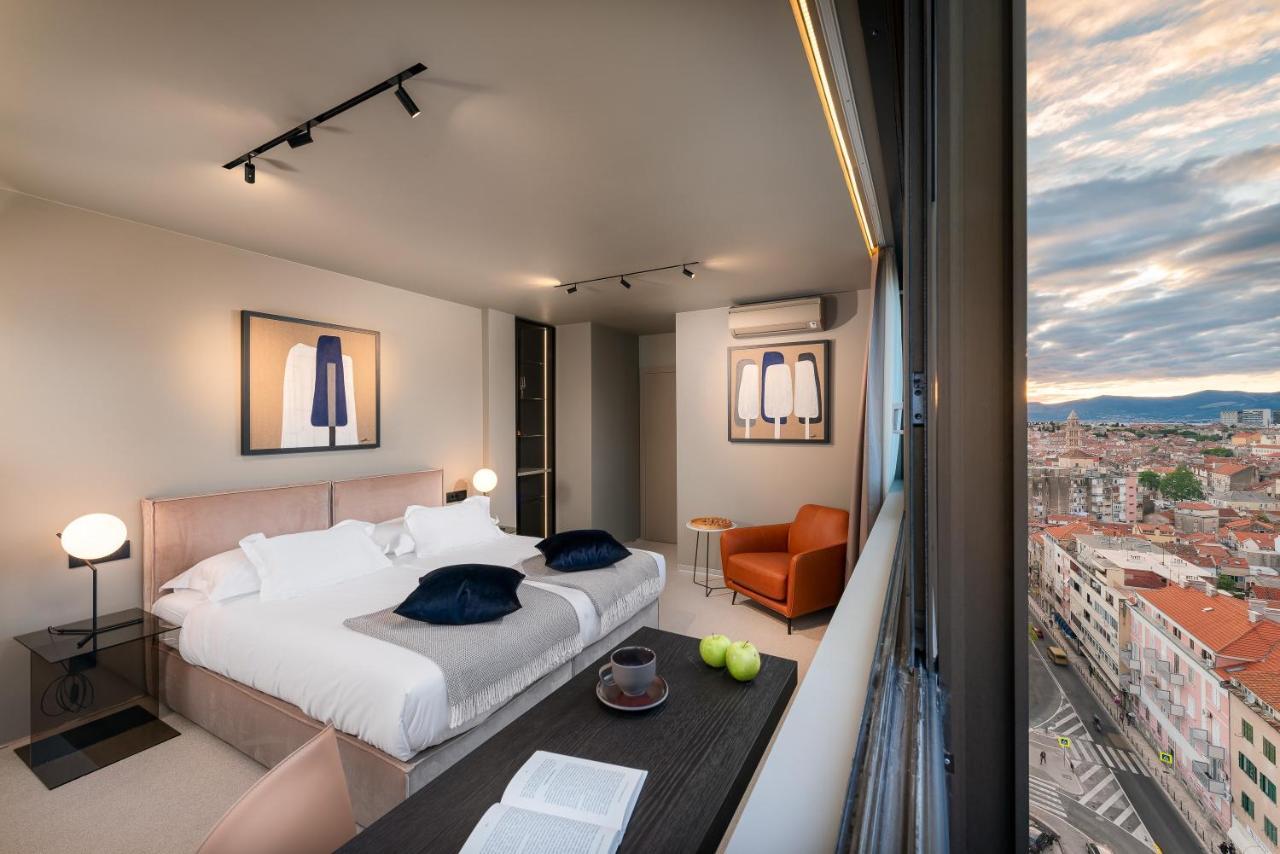 Royal Suites-Sky Split Exteriör bild